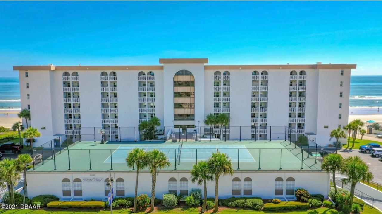 Beach Oasis 704 Lovely Daytona Ocean Front For 5 Sleeps Up To 12 Apartment Daytona Beach Exterior photo